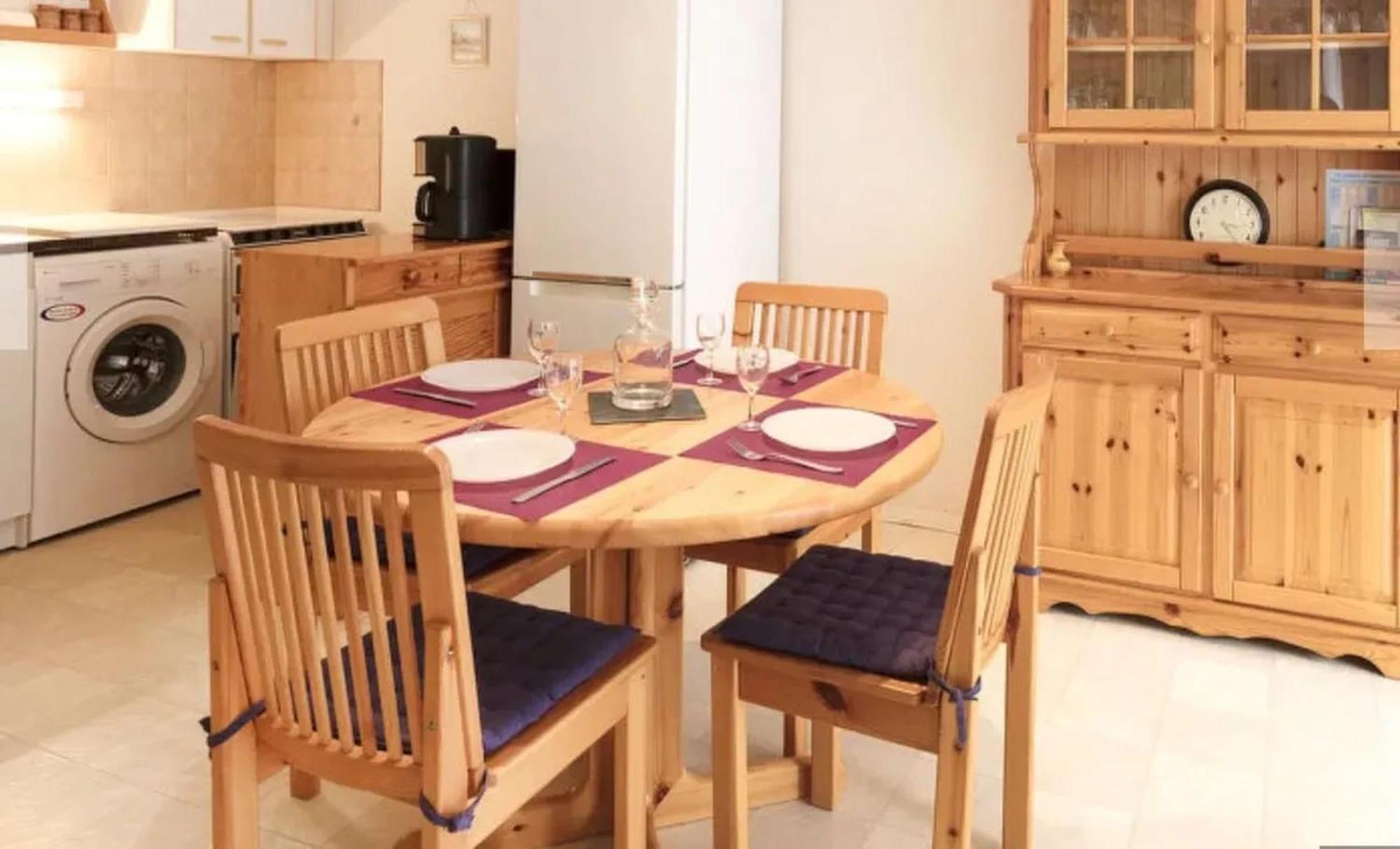 Appartement Confortable A Vaux Sur Mer 40 M² + Terrasse 外观 照片