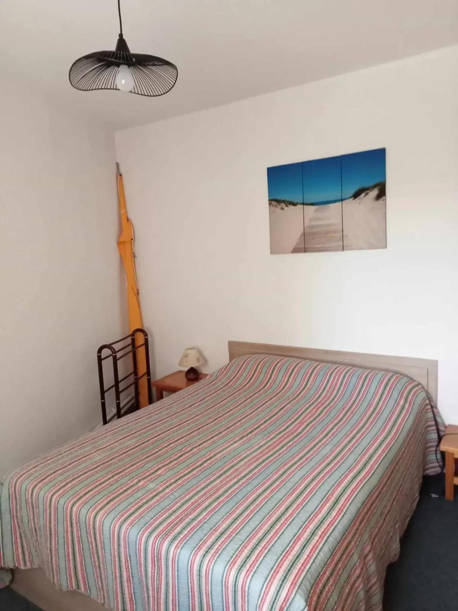 Appartement Confortable A Vaux Sur Mer 40 M² + Terrasse 外观 照片