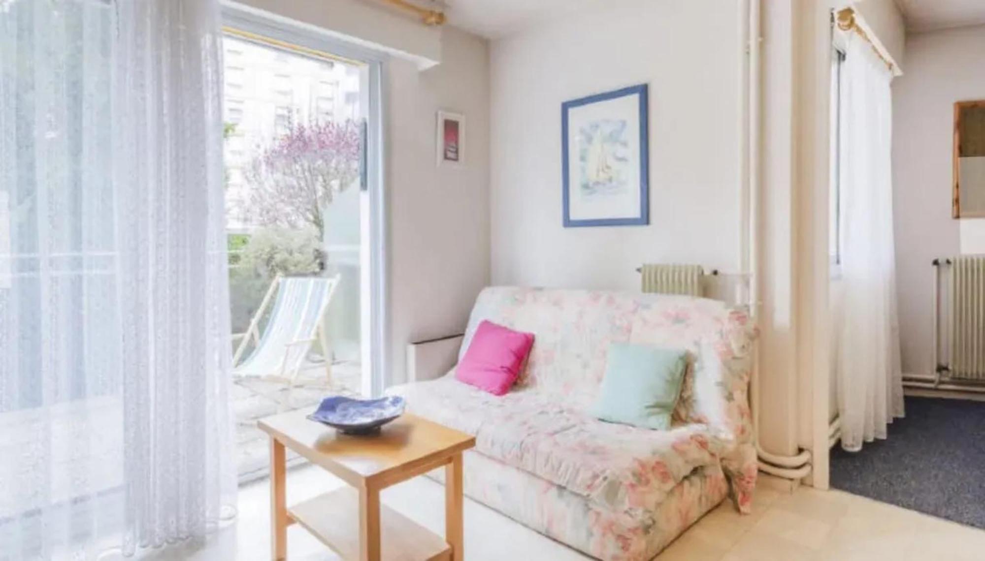 Appartement Confortable A Vaux Sur Mer 40 M² + Terrasse 外观 照片