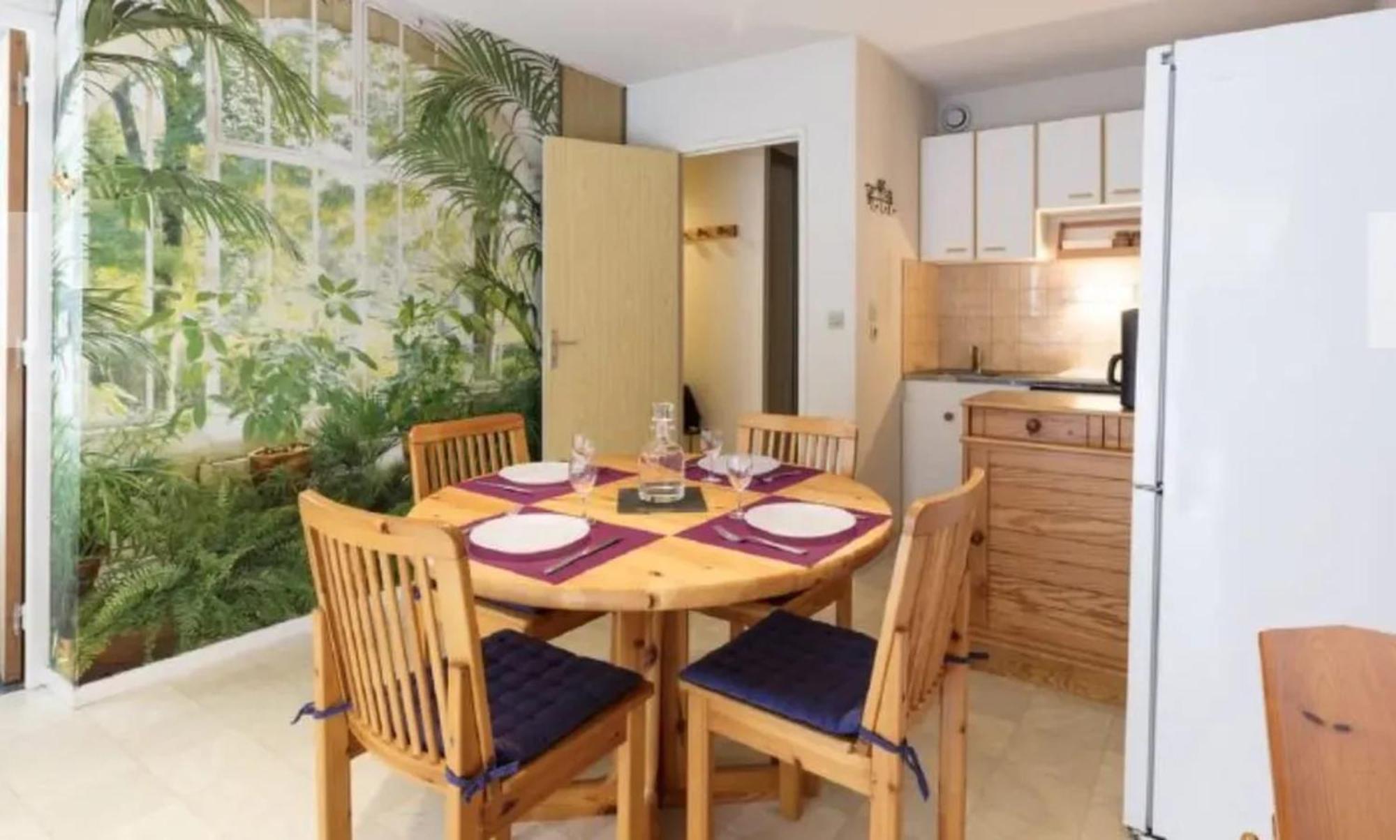 Appartement Confortable A Vaux Sur Mer 40 M² + Terrasse 外观 照片